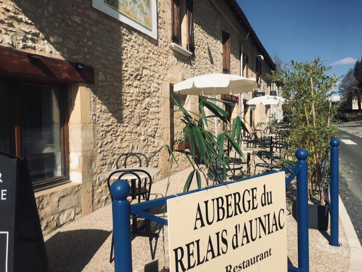 Auberge Du Relais D Auniac Hotel Bar Restaurant Piscine Anglars-Nozac Eksteriør billede